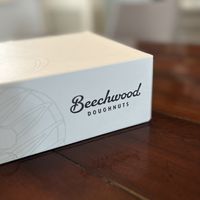   at Beechwood Doughnuts in St Catharines