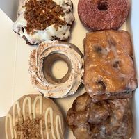   at Beechwood Doughnuts in St Catharines