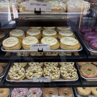   at Beechwood Doughnuts in St Catharines