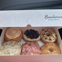   at Beechwood Doughnuts in St Catharines