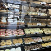 Yum!  at Beechwood Doughnuts in St Catharines