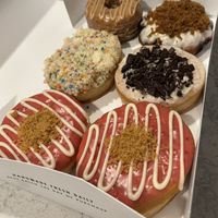   at Beechwood Doughnuts in St Catharines