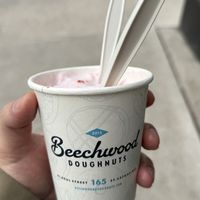   at Beechwood Doughnuts in St Catharines