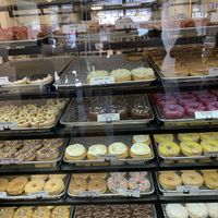   at Beechwood Doughnuts in St Catharines