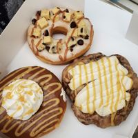   at Beechwood Doughnuts in St Catharines