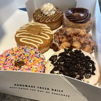 09/10/24 😋  at Beechwood Doughnuts in St Catharines