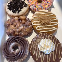 09/10/24 variety 6 pack  at Beechwood Doughnuts in St Catharines