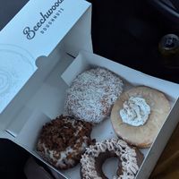  at Beechwood Doughnuts in St Catharines