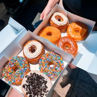  at Beechwood Doughnuts in St Catharines