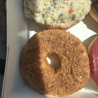 French toast  at Beechwood Doughnuts in St Catharines