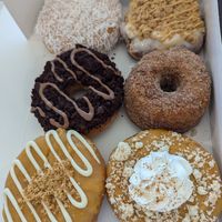  at Beechwood Doughnuts in St Catharines