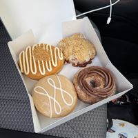   at Beechwood Doughnuts in St Catharines