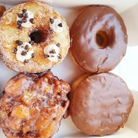  at Beechwood Doughnuts in St Catharines