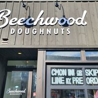 at Beechwood Doughnuts in St Catharines