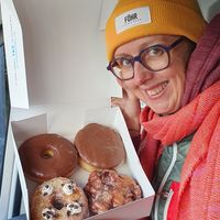  at Beechwood Doughnuts in St Catharines