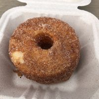 Cronut at Beechwood Doughnuts in St Catharines