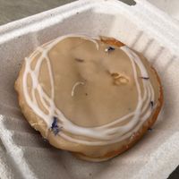 Earl Grey at Beechwood Doughnuts in St Catharines