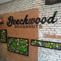 inside at Beechwood Doughnuts in St Catharines