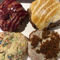 The most delicious donuts EVER! at Beechwood Doughnuts in St Catharines