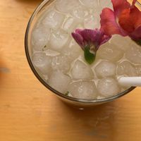 Mojito   at Astrid in Malaga