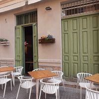 Aussenbereich at Astrid in Malaga