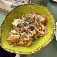 Kimchi  at Astrid in Malaga