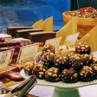 Raw treats at Simple Seed Eatery in South Yarra