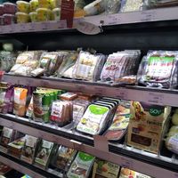 Rayon frais vegan at Naturalia in Puteaux