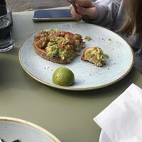   at Visto Lounge in Torquay