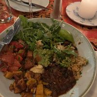 Mexican bowl  at Visto Lounge in Torquay