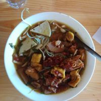 soup! at Bo De Quan in Hanoi