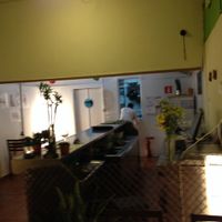 Inside at Rizoma in Barcelona