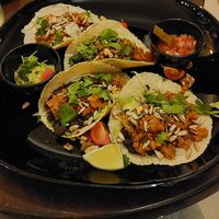 Chorizo Taco at Super Jami Kitchen in Stuttgart