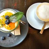 Krönender Abschluss at Super Jami Kitchen in Stuttgart