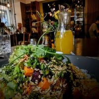  at Super Jami Kitchen in Stuttgart