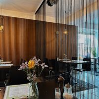   at Super Jami Kitchen in Stuttgart