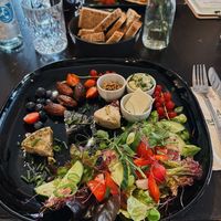   at Super Jami Kitchen in Stuttgart