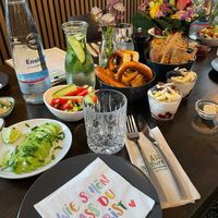   at Super Jami Kitchen in Stuttgart