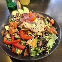   at Super Jami Kitchen in Stuttgart