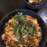   at Super Jami Kitchen in Stuttgart