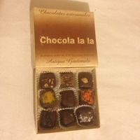 Artisanal Chocolate = Yum! at Chocola La La in Antigua