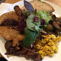 VEGAN BRUNCH! This occurs only every few saturdays! at The Fork and Flask at Nage in Rehoboth Beach