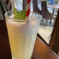 Delicious melon juice  at Jeitta in Woking