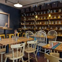 Vibe at Little ChoC Apothecary in Brooklyn