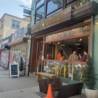 cute spot at Little ChoC Apothecary in Brooklyn