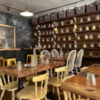   at Little ChoC Apothecary in Brooklyn