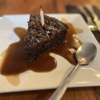 Chocolate mud cake   at Little ChoC Apothecary in Brooklyn
