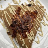 Burrito  at Little ChoC Apothecary in Brooklyn