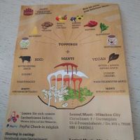 Lezizel Manti at Lezizel Manti in Munich