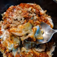 Closeup at Lezizel Manti in Munich